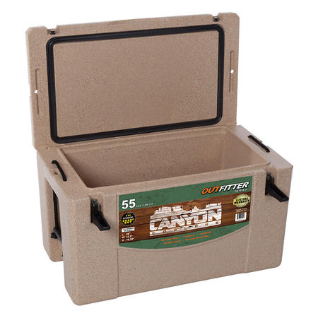 Canyon Coolers Cooler, Outfitter 55 Sandstone X55S